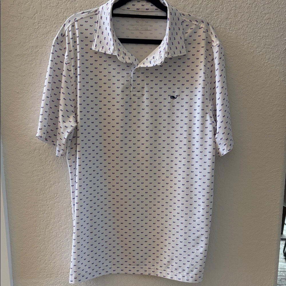Vineyard Vines Polo